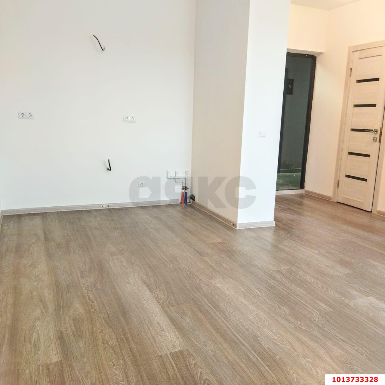 Фото №4: 1-комнатная квартира 32 м² - Краснодар, жилой комплекс Новые Сезоны, ул. Скандинавская, 1к2