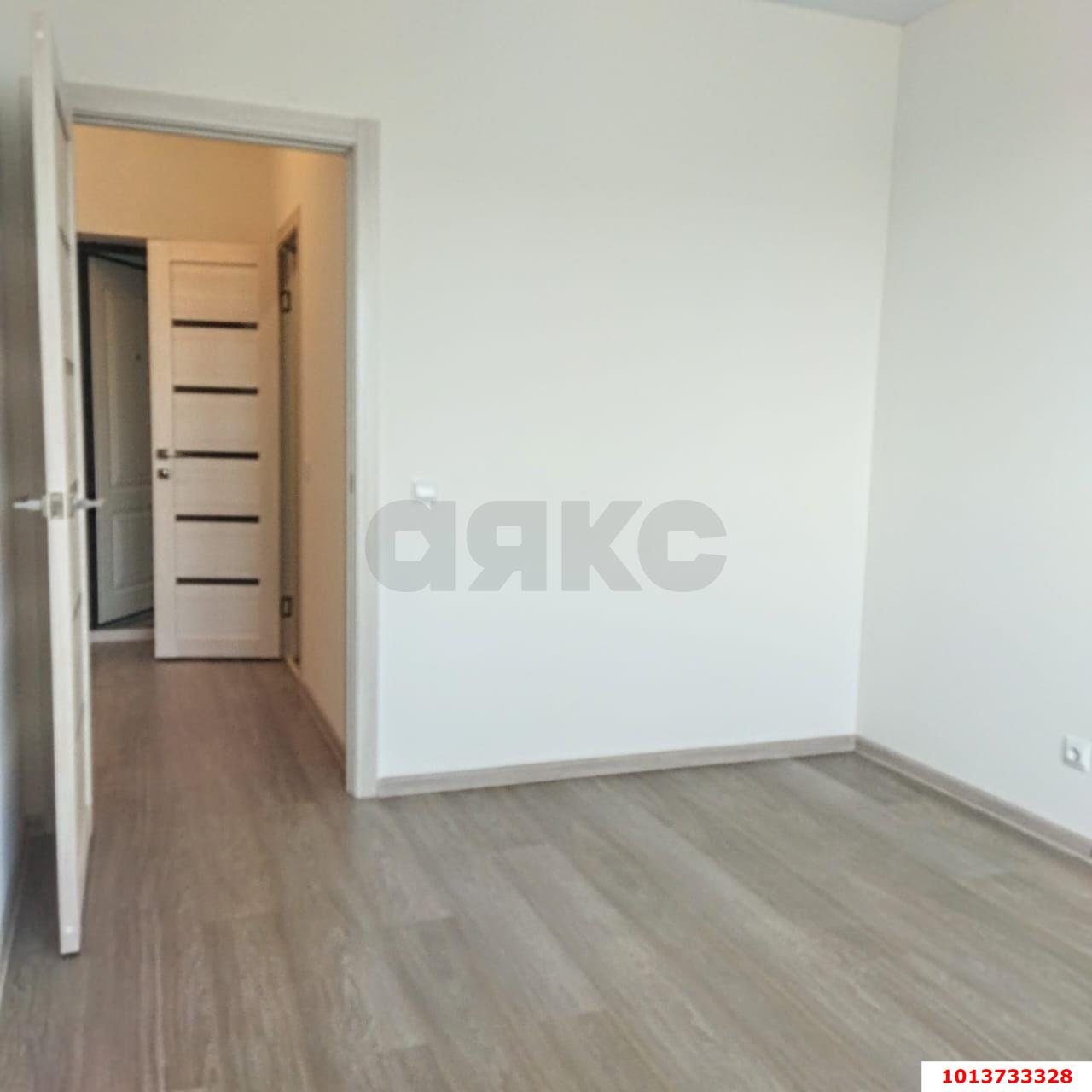 Фото №1: 1-комнатная квартира 32 м² - Краснодар, жилой комплекс Новые Сезоны, ул. Скандинавская, 1к2