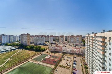 Фото №3: 1-комнатная квартира 36 м² - Краснодар, мкр. Восточно-Кругликовский, ул. Героя А.А. Аверкиева, 38