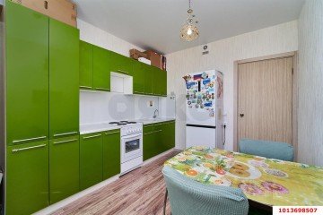Фото №5: 1-комнатная квартира 36 м² - Краснодар, мкр. Восточно-Кругликовский, ул. Героя А.А. Аверкиева, 38