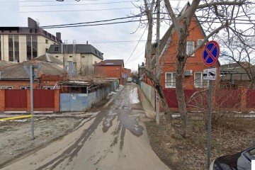 Фото №2: Земельный участок под ИЖС 4.54 сот. - Краснодар, мкр. Фестивальный, ул. Кропоткина, 152