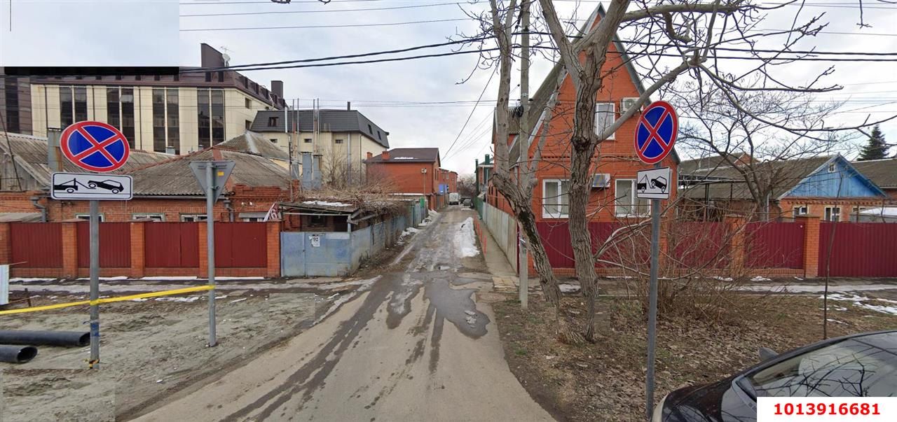 Фото №2: Земельный участок под ИЖС 4.54 сот. - Краснодар, Фестивальный, ул. Кропоткина, 152