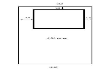 Фото №1: Земельный участок 4.54 сот. - Краснодар, мкр. Фестивальный, ул. Кропоткина, 152