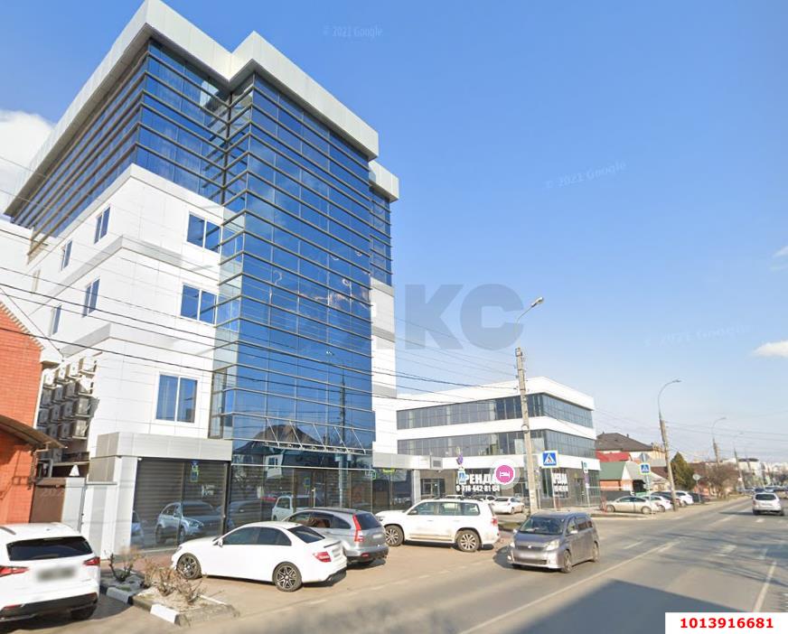 Фото №2: Земельный участок под ИЖС 4.54 сот. - Краснодар, Фестивальный, ул. Кропоткина, 152