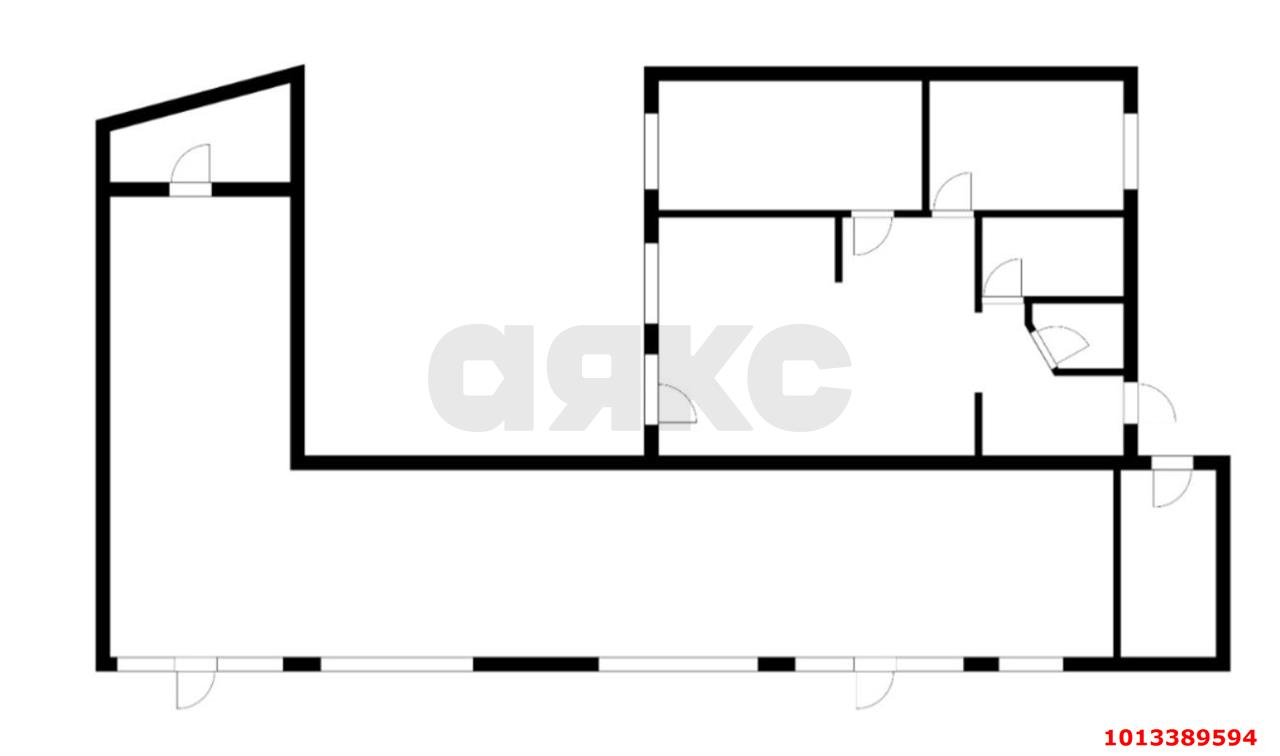 Фото №7: Отдельное здание 240 м² - Динская, ул. Гоголя, 82Б/1
