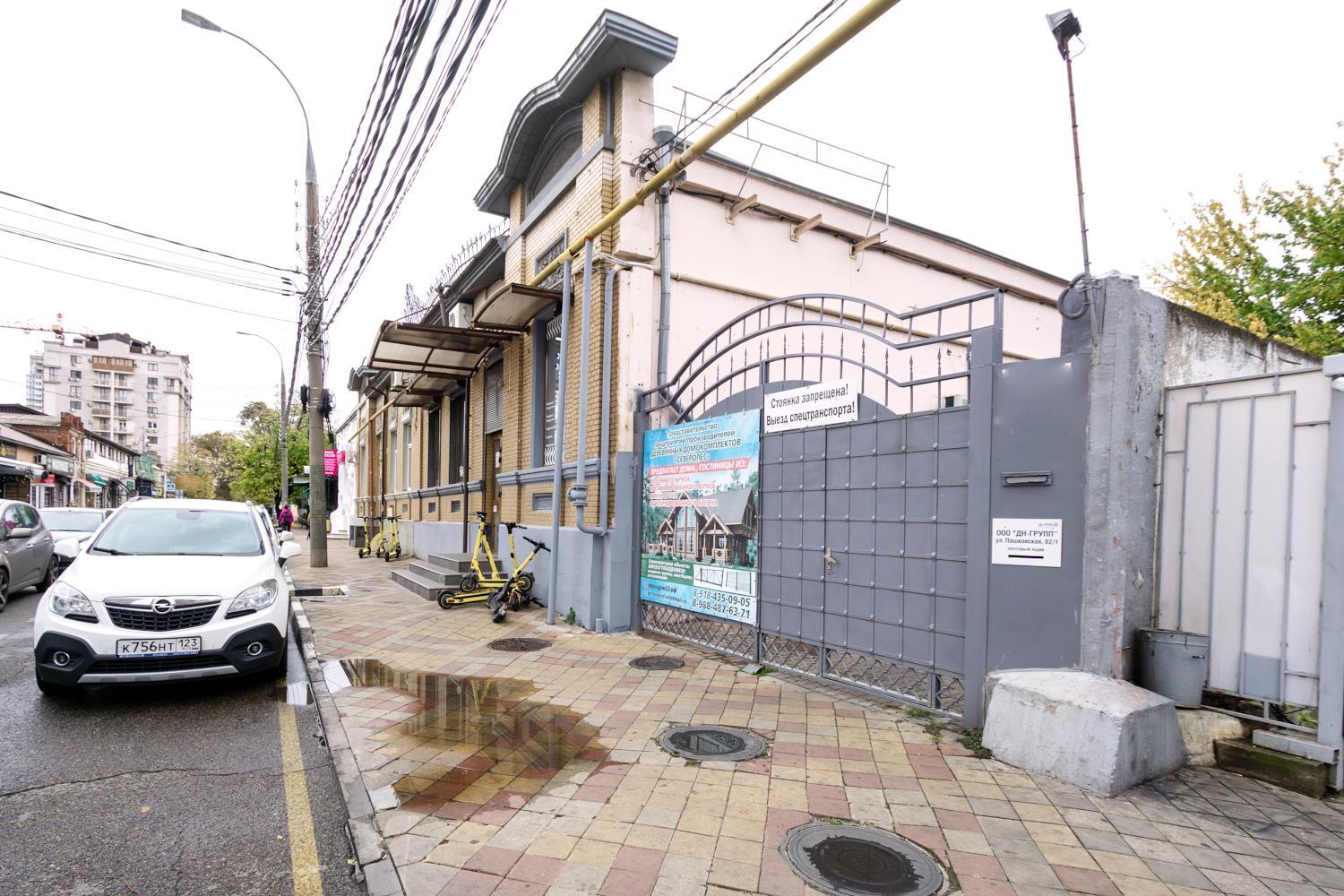 Фото №18: 2-комнатная квартира 111 м² - Краснодар, ул. Пашковская, 80/1