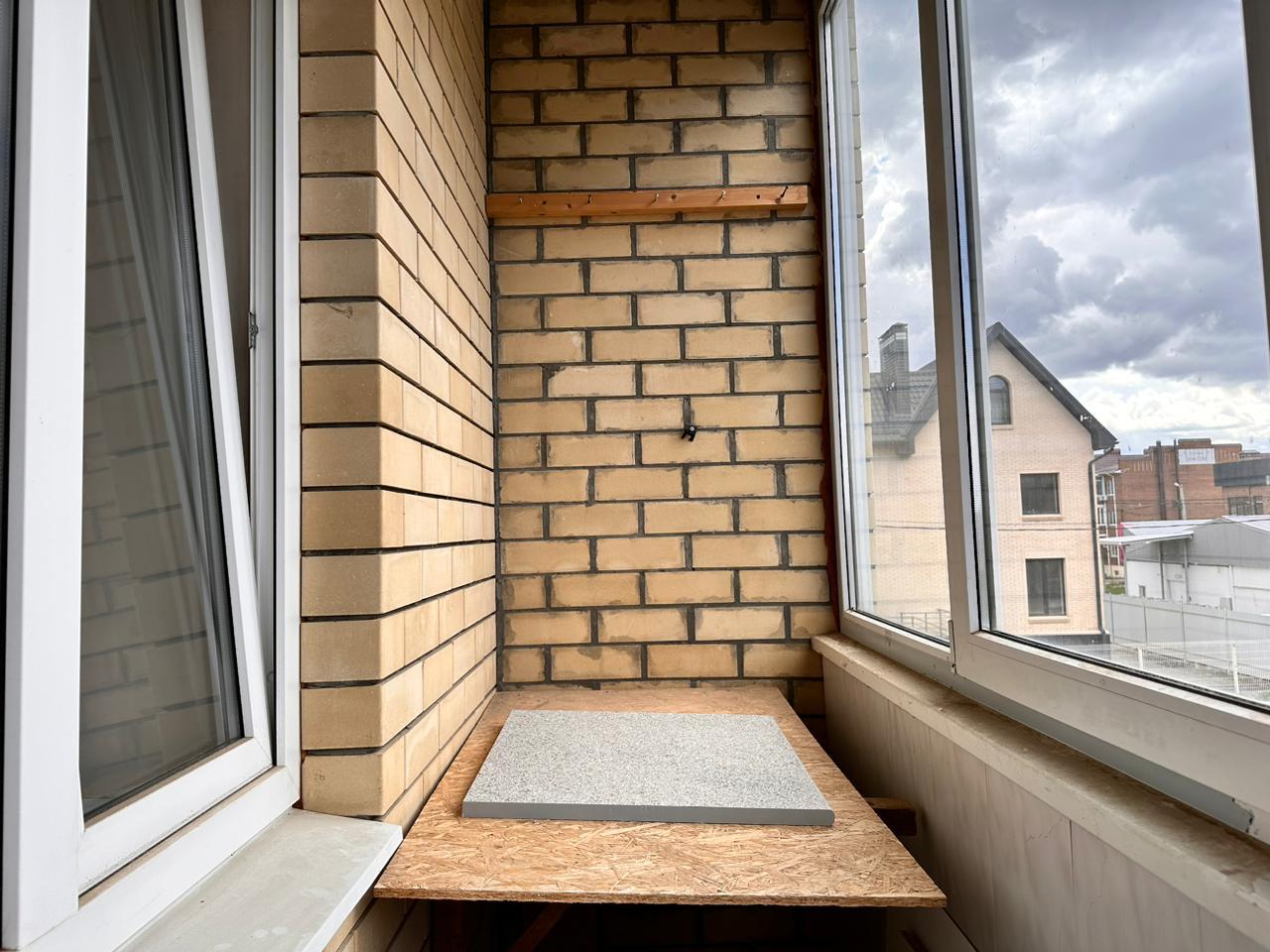 Фото №3: Студия 23 м² - Российский, ул. имени Академика Сахарова, 2Ак1