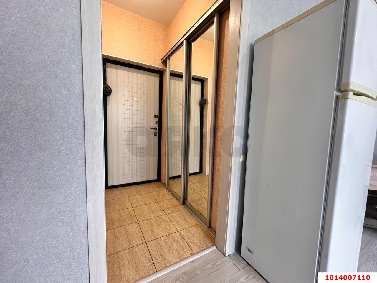 Фото №7: Студия 23 м² - Российский, жилой комплекс Добрый, ул. имени Академика Сахарова, 2Ак1