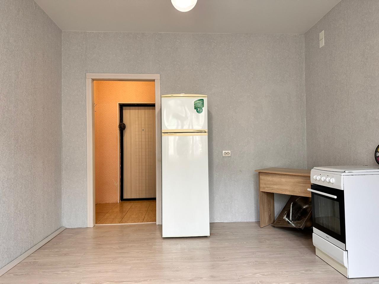 Фото №5: Студия 23 м² - Российский, ул. имени Академика Сахарова, 2Ак1