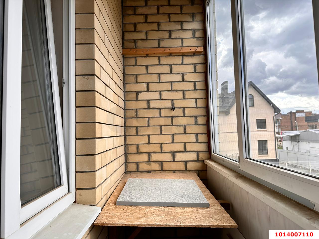 Фото №3: Студия 23 м² - Российский, жилой комплекс Добрый, ул. имени Академика Сахарова, 2Ак1