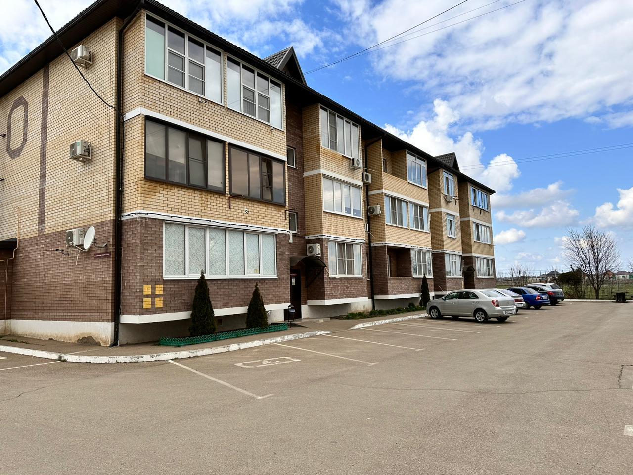 Фото №9: Студия 23 м² - Российский, ул. имени Академика Сахарова, 2Ак1