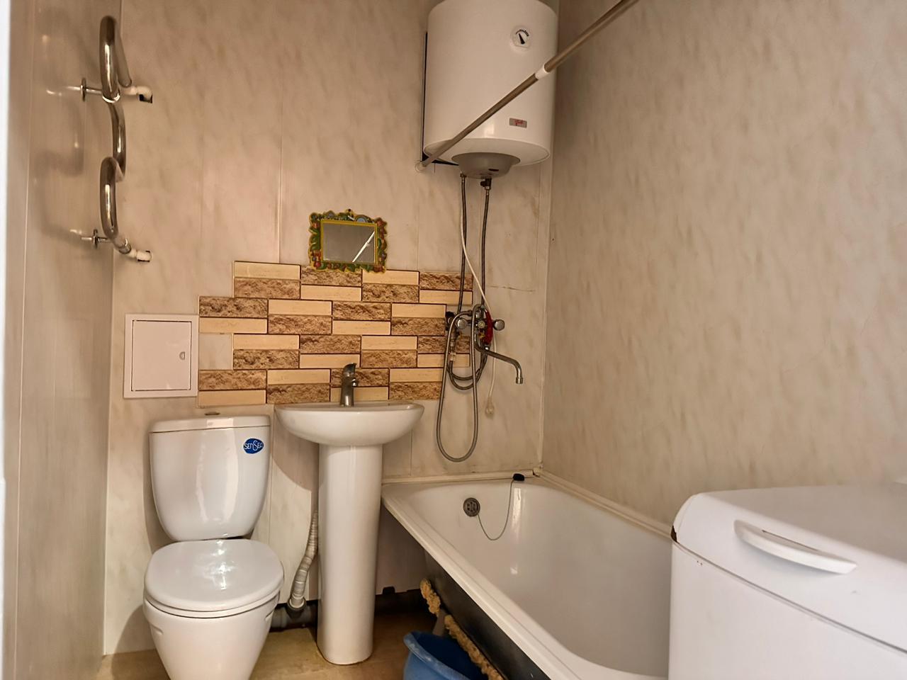 Фото №6: Студия 23 м² - Российский, ул. имени Академика Сахарова, 2Ак1