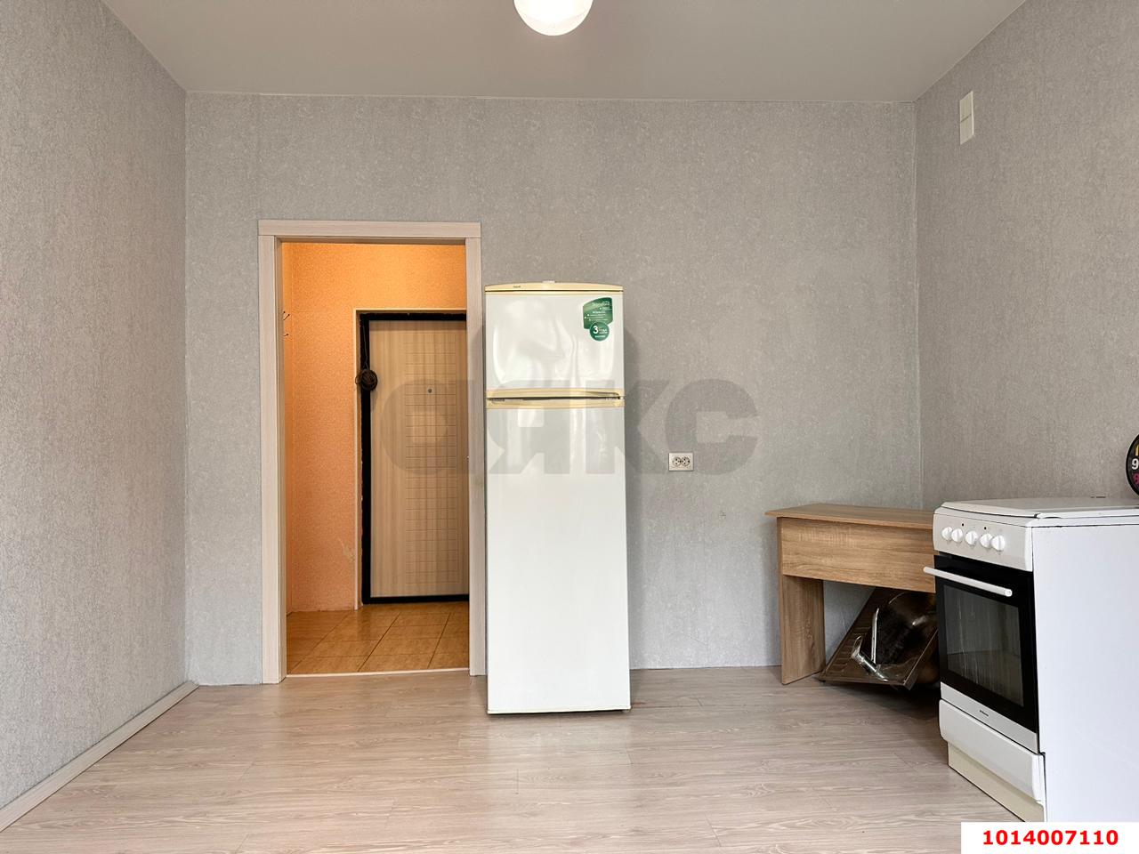 Фото №5: Студия 23 м² - Российский, жилой комплекс Добрый, ул. имени Академика Сахарова, 2Ак1