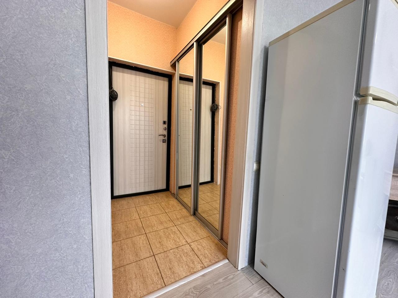 Фото №7: Студия 23 м² - Российский, ул. имени Академика Сахарова, 2Ак1