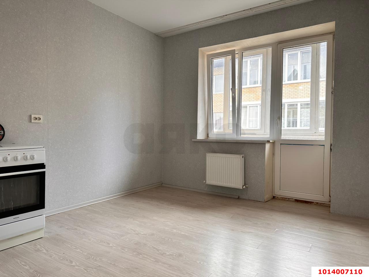 Фото №1: Студия 23 м² - Российский, жилой комплекс Добрый, ул. имени Академика Сахарова, 2Ак1