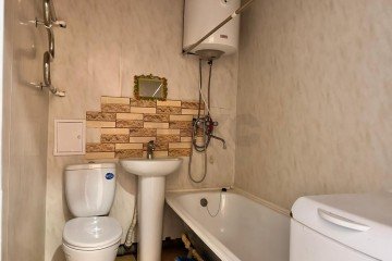 Фото №2: Студия 23 м² - Российский, мкр. жилой комплекс Добрый, ул. имени Академика Сахарова, 2Ак2