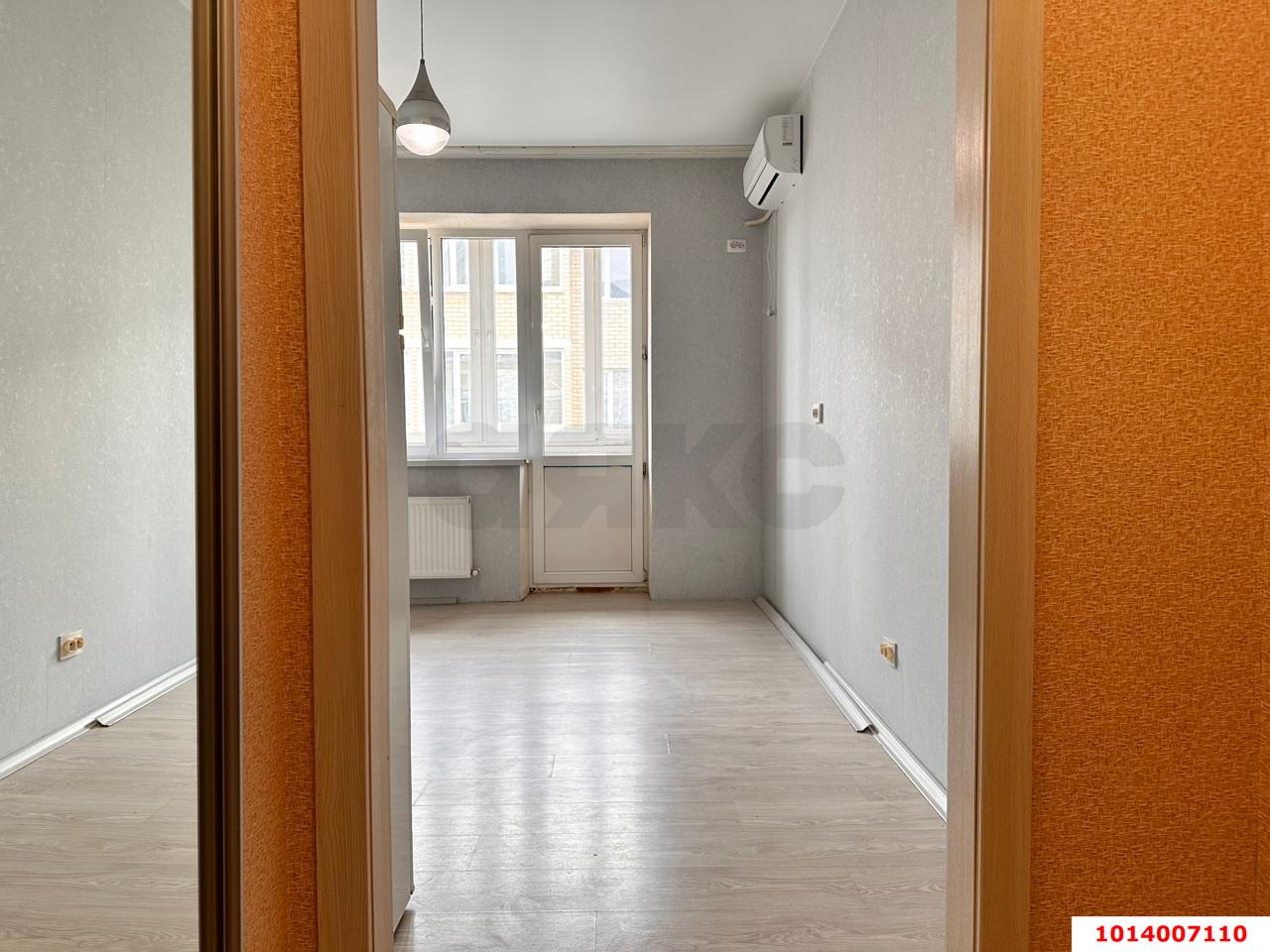 Фото №4: Студия 23 м² - Российский, жилой комплекс Добрый, ул. имени Академика Сахарова, 2Ак1