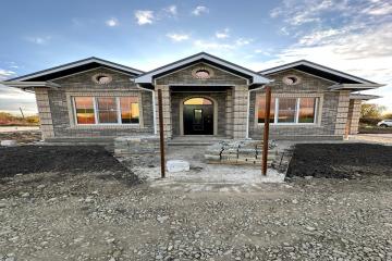 Фото №1: Дом 115 м² - Елизаветинская, ст Автомобилист-3, ул. Абрикосовая, 87