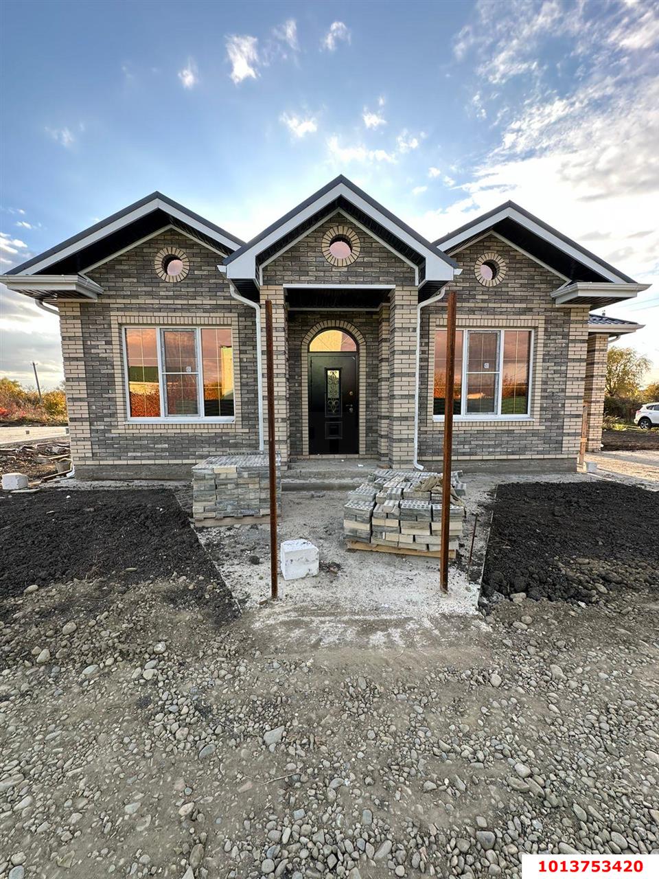 Фото №1: Дом 115 м² + 4.31 сот. - Елизаветинская, ул. Абрикосовая, 87