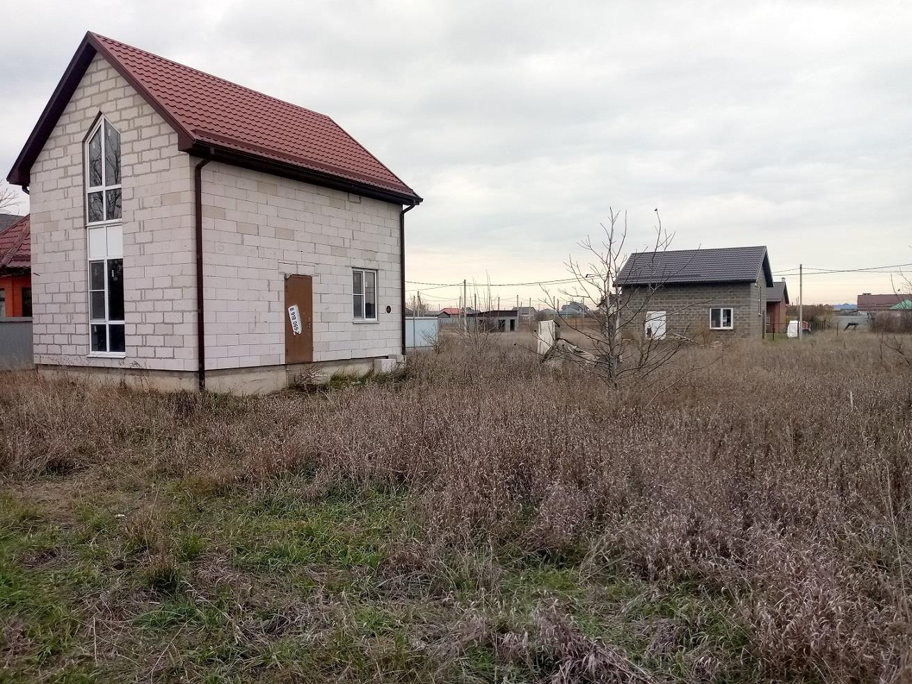 Фото №1: Дом 74 м² + 8 сот. - Индустриальный, мкр. Прикубанский внутригородской округ, ул. 2-я Инженерная, 19