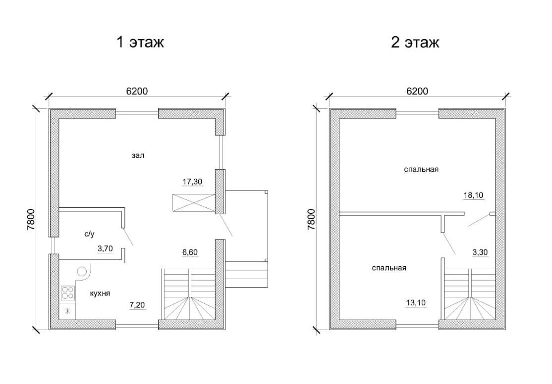 Фото №6: Дом 74 м² + 8 сот. - Индустриальный, мкр. Прикубанский внутригородской округ, ул. 2-я Инженерная, 19
