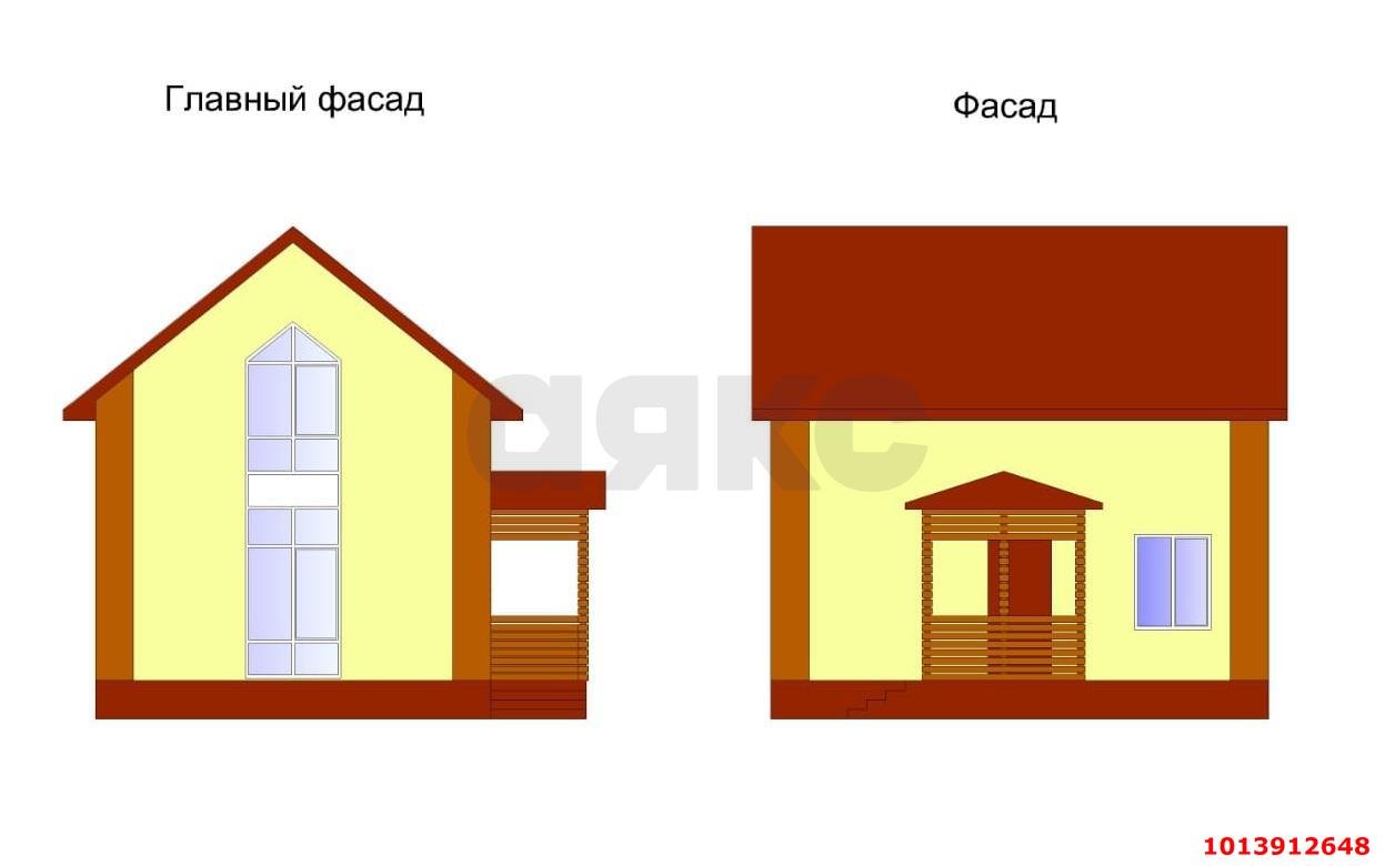 Фото №6: Дом 74 м² + 8 сот. - Индустриальный, Прикубанский внутригородской округ, ул. 2-я Инженерная, 19