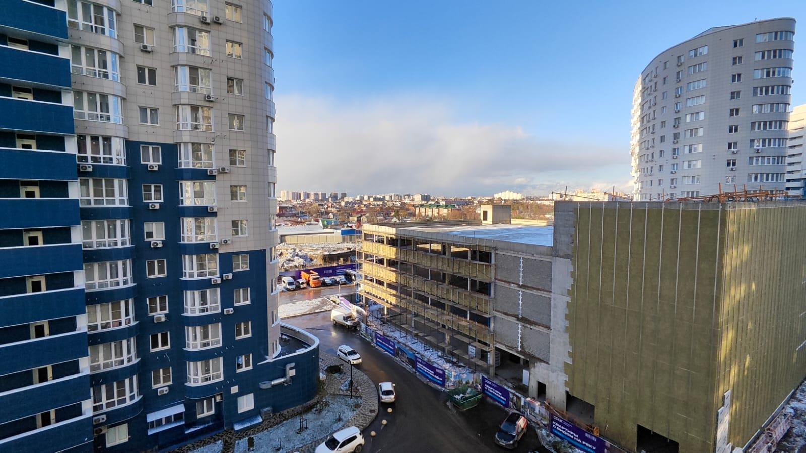 Фото №11: 1-комнатная квартира 39 м² - Краснодар, Черёмушки, Центральный внутригородской округ, мкр. жилой комплекс Фонтаны, ул. Воронежская, 47Б