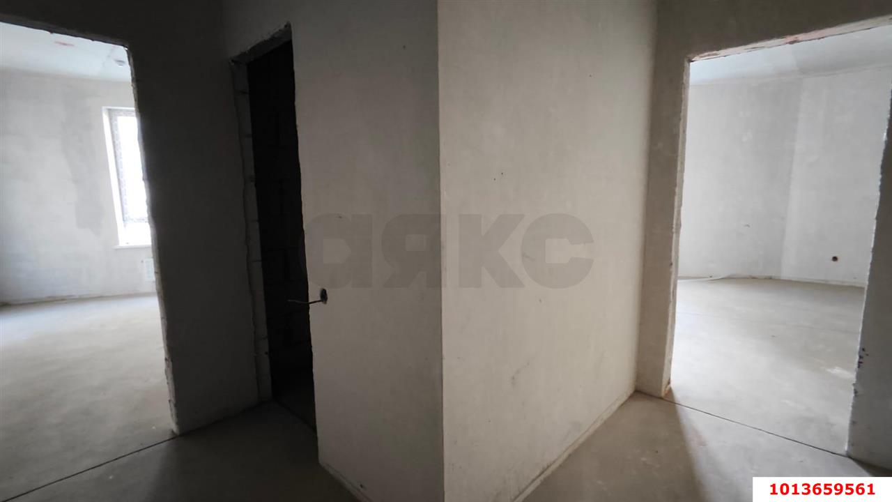 Фото №14: 1-комнатная квартира 39 м² - Краснодар, жилой комплекс Фонтаны, ул. Воронежская, 47Б