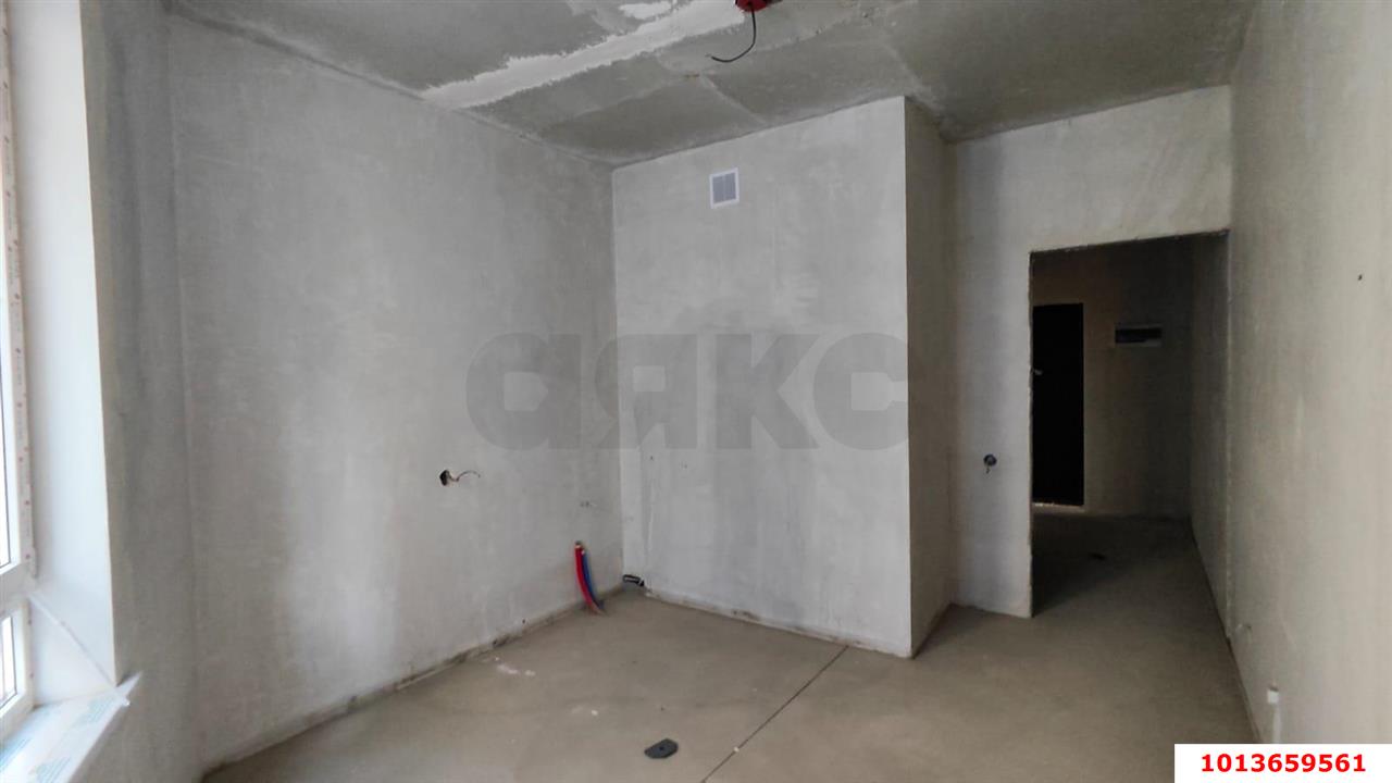 Фото №13: 1-комнатная квартира 39 м² - Краснодар, жилой комплекс Фонтаны, ул. Воронежская, 47Б