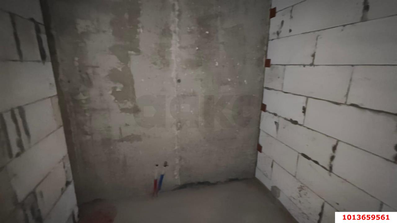 Фото №17: 1-комнатная квартира 39 м² - Краснодар, жилой комплекс Фонтаны, ул. Воронежская, 47Б