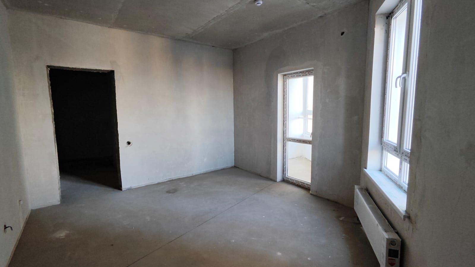 Фото №10: 1-комнатная квартира 39 м² - Краснодар, Черёмушки, Центральный внутригородской округ, мкр. жилой комплекс Фонтаны, ул. Воронежская, 47Б