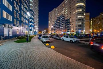 Фото №3: 1-комнатная квартира 39 м² - Краснодар, мкр. жилой комплекс Фонтаны, ул. Воронежская, 47Б