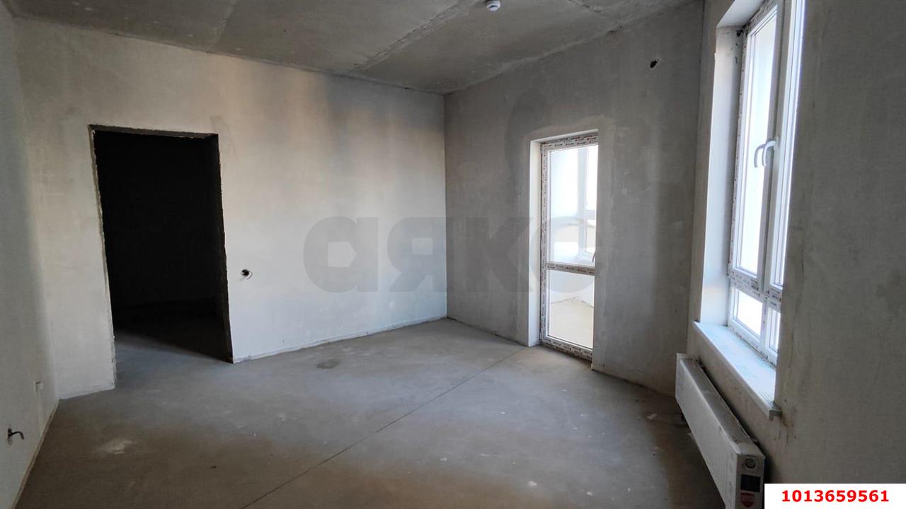 Фото №10: 1-комнатная квартира 39 м² - Краснодар, жилой комплекс Фонтаны, ул. Воронежская, 47Б