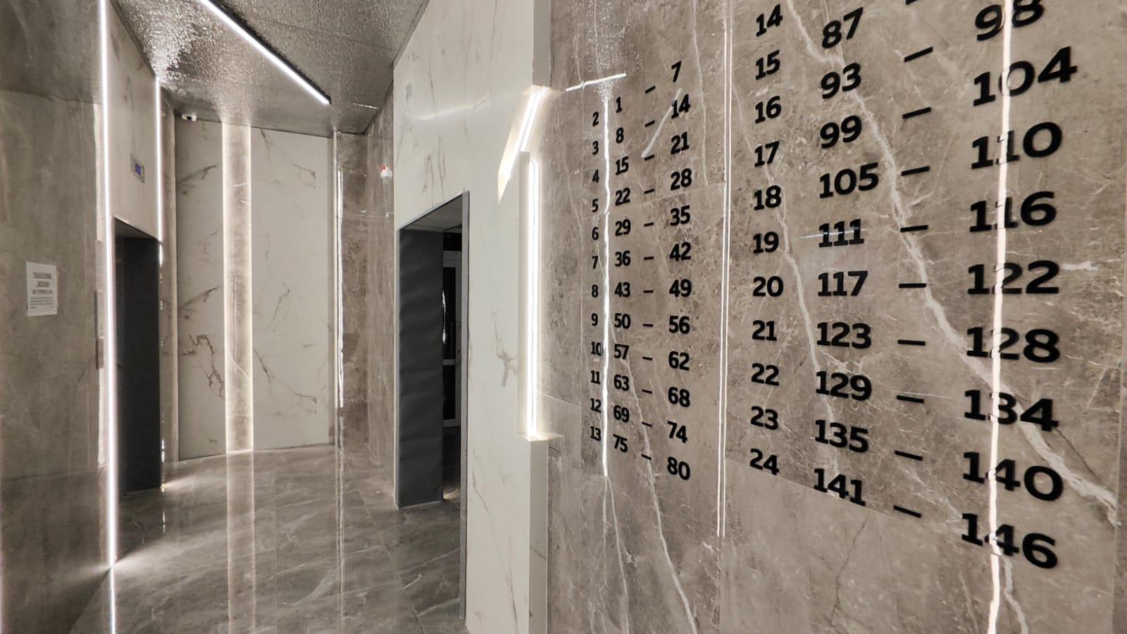 Фото №7: 1-комнатная квартира 39 м² - Краснодар, Черёмушки, Центральный внутригородской округ, мкр. жилой комплекс Фонтаны, ул. Воронежская, 47Б