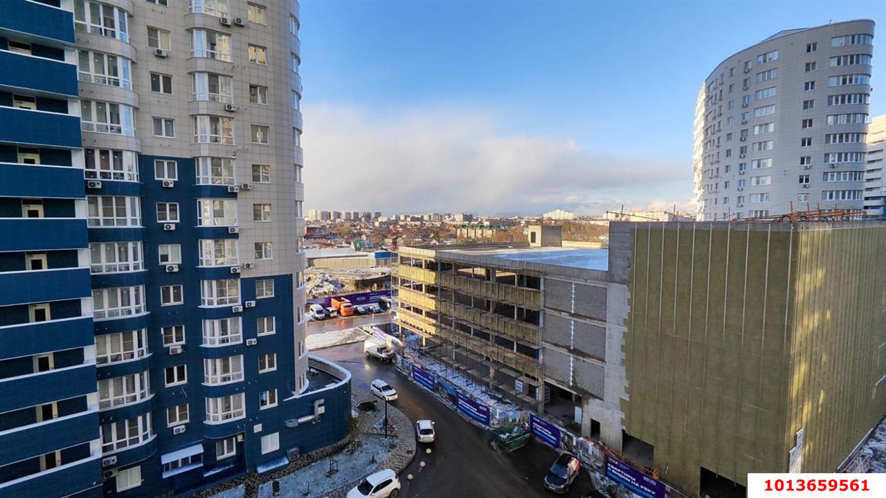 Фото №11: 1-комнатная квартира 39 м² - Краснодар, жилой комплекс Фонтаны, ул. Воронежская, 47Б