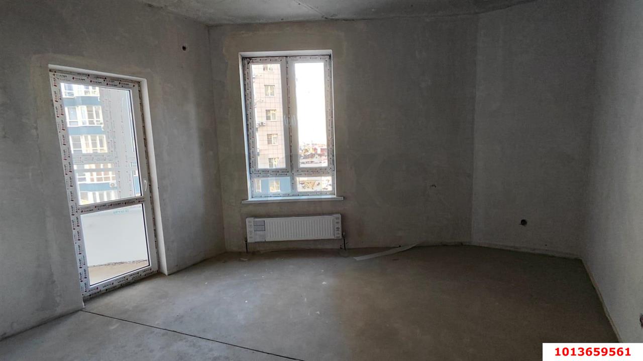 Фото №9: 1-комнатная квартира 39 м² - Краснодар, жилой комплекс Фонтаны, ул. Воронежская, 47Б