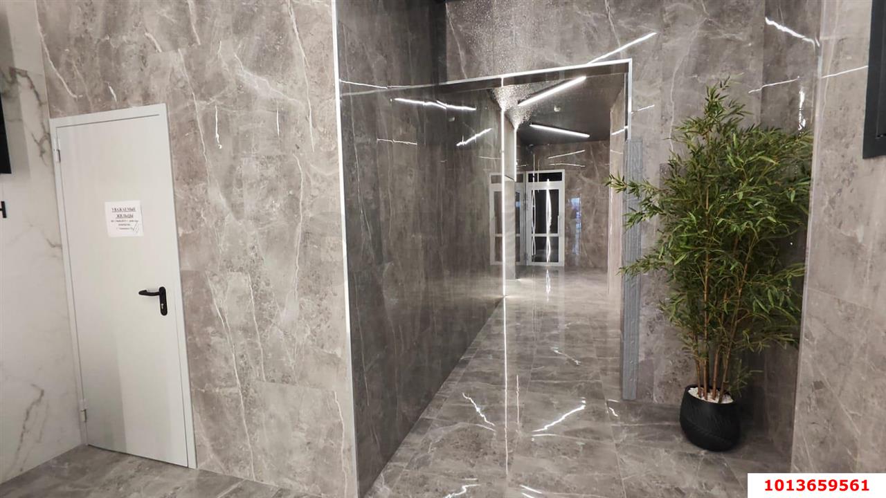 Фото №5: 1-комнатная квартира 39 м² - Краснодар, жилой комплекс Фонтаны, ул. Воронежская, 47Б