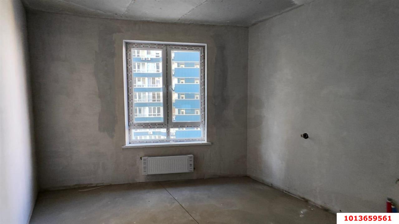 Фото №12: 1-комнатная квартира 39 м² - Краснодар, жилой комплекс Фонтаны, ул. Воронежская, 47Б