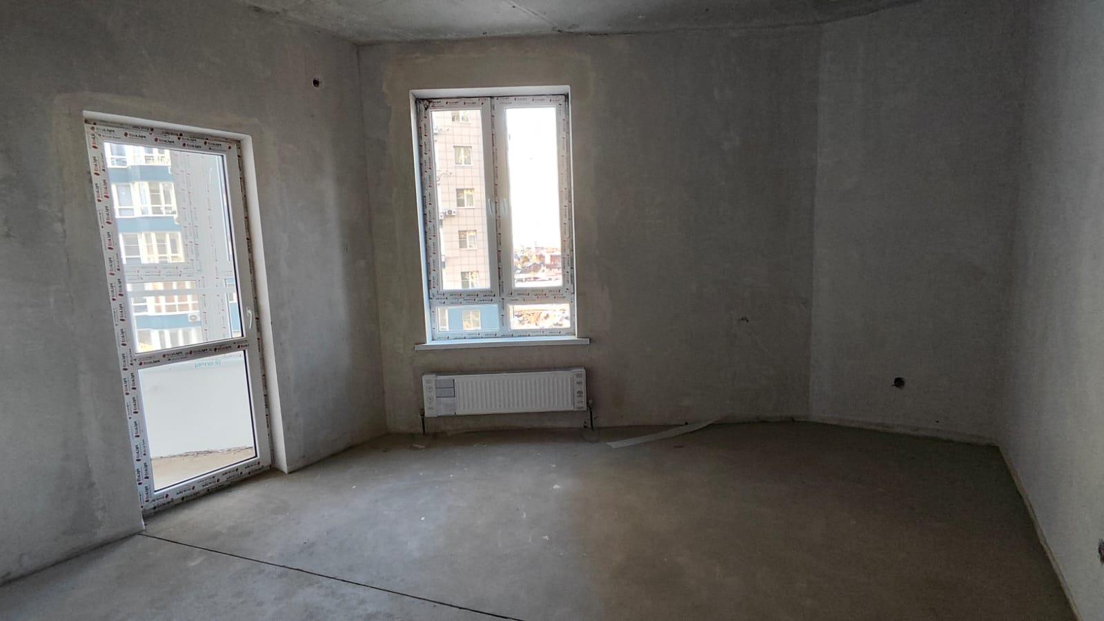 Фото №9: 1-комнатная квартира 39 м² - Краснодар, Черёмушки, Центральный внутригородской округ, мкр. жилой комплекс Фонтаны, ул. Воронежская, 47Б