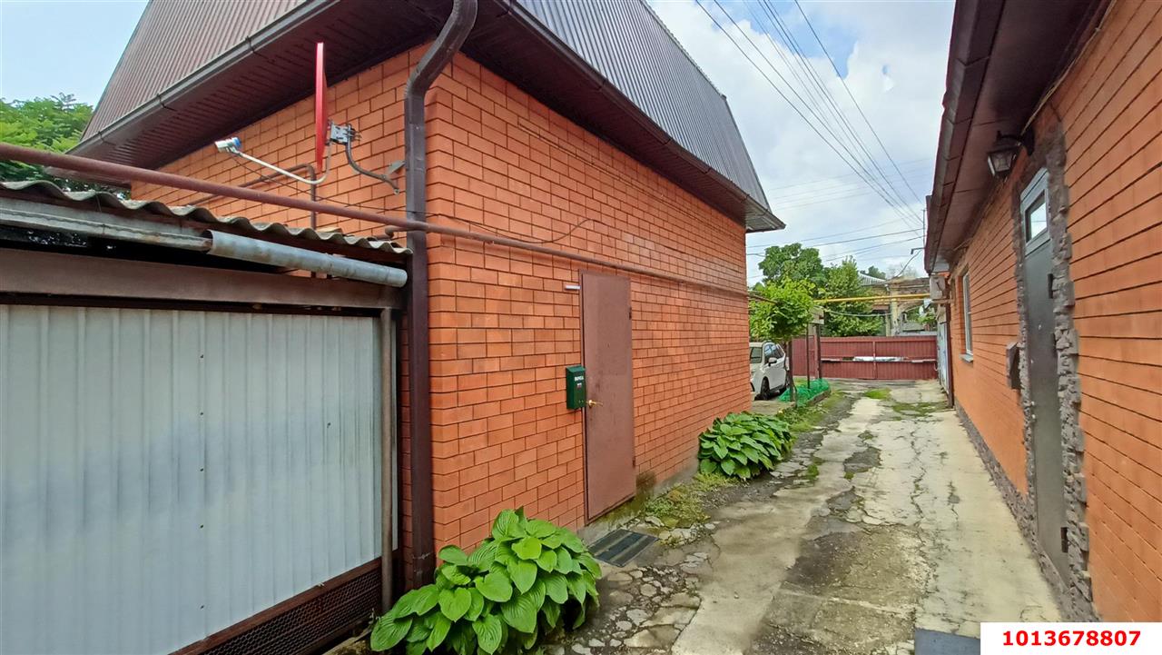 Фото №11: Дом 47 м² + 1.5 сот. - Краснодар, Центральный, ул. Янковского, 65