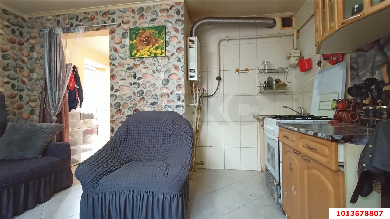 Фото №2: Дом 47 м² + 1.5 сот. - Краснодар, Центральный, ул. Янковского, 65