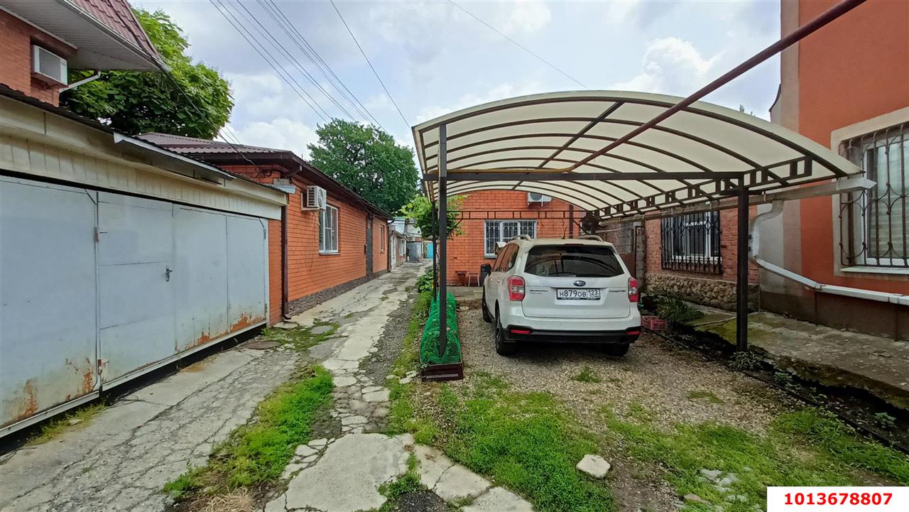 Фото №15: Дом 47 м² + 1.5 сот. - Краснодар, Центральный, ул. Янковского, 65