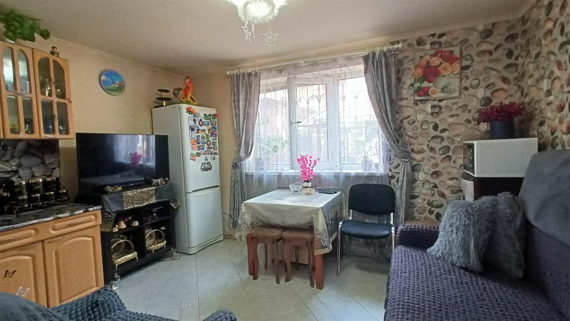 Фото №1: Дом 47 м² + 1.5 сот. - Краснодар, Центральный внутригородской округ, мкр. Центральный, ул. Янковского, 65