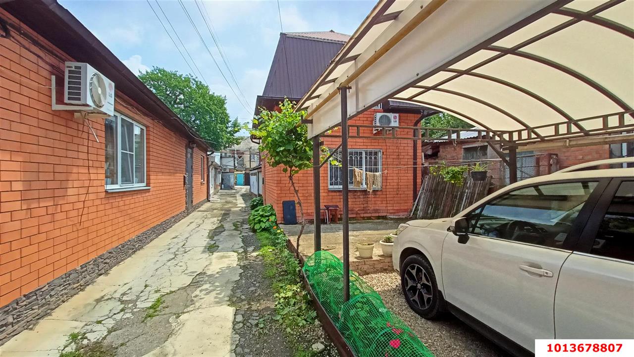 Фото №13: Дом 47 м² + 1.5 сот. - Краснодар, Центральный, ул. Янковского, 65