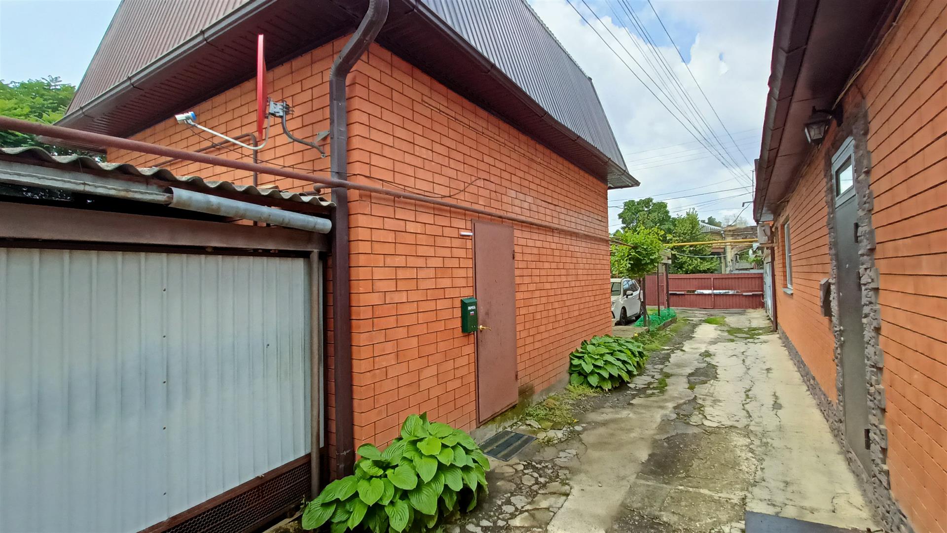 Фото №11: Дом 47 м² + 1.5 сот. - Краснодар, Центральный внутригородской округ, мкр. Центральный, ул. Янковского, 65