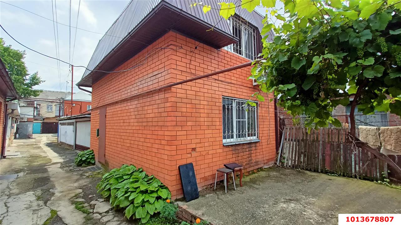 Фото №12: Дом 47 м² + 1.5 сот. - Краснодар, Центральный, ул. Янковского, 65