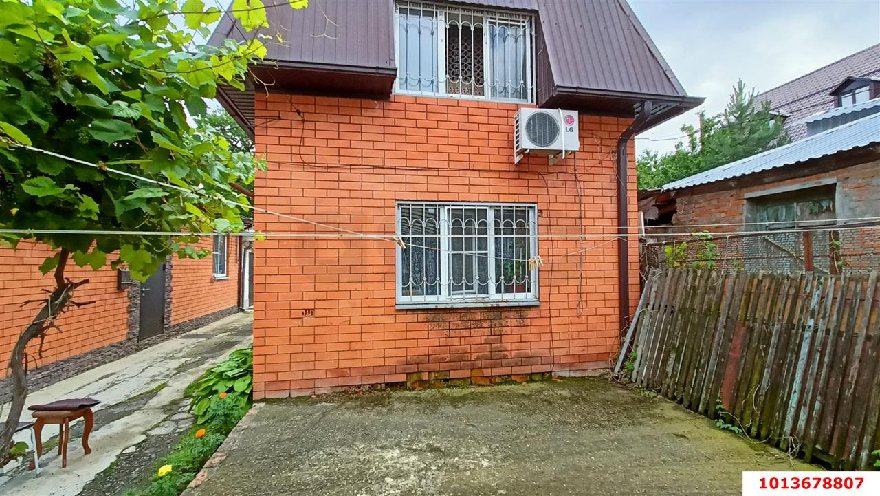 Фото №10: Дом 47 м² + 1.5 сот. - Краснодар, Центральный, ул. Янковского, 65