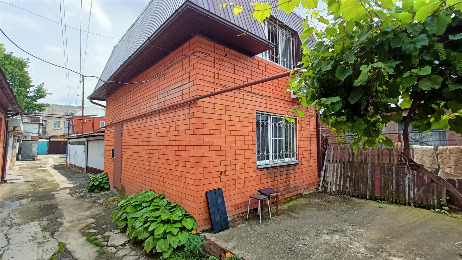 Фото №12: Дом 47 м² + 1.5 сот. - Краснодар, Центральный внутригородской округ, мкр. Центральный, ул. Янковского, 65