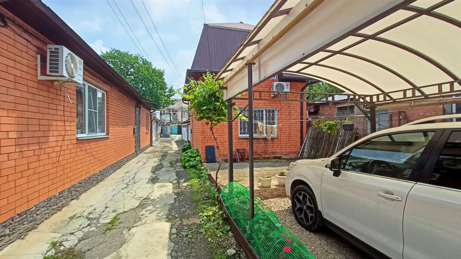 Фото №13: Дом 47 м² + 1.5 сот. - Краснодар, Центральный внутригородской округ, мкр. Центральный, ул. Янковского, 65