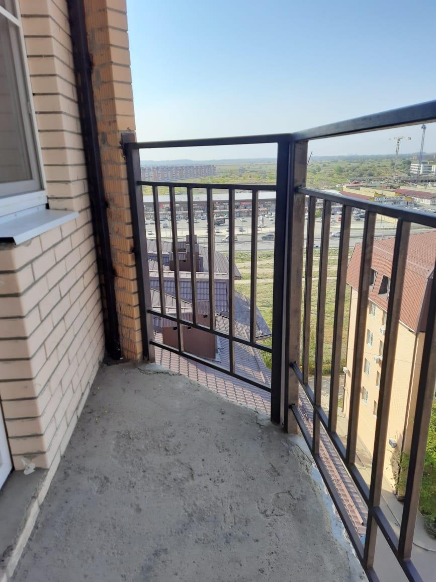 Фото №9: 2-комнатная квартира 80 м² - Яблоновский, мкр. жилой комплекс Компаньон-Сити, ул. Шоссейная, 63к1